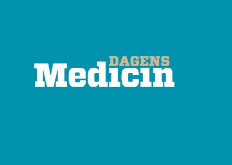 Dagens medicin logo